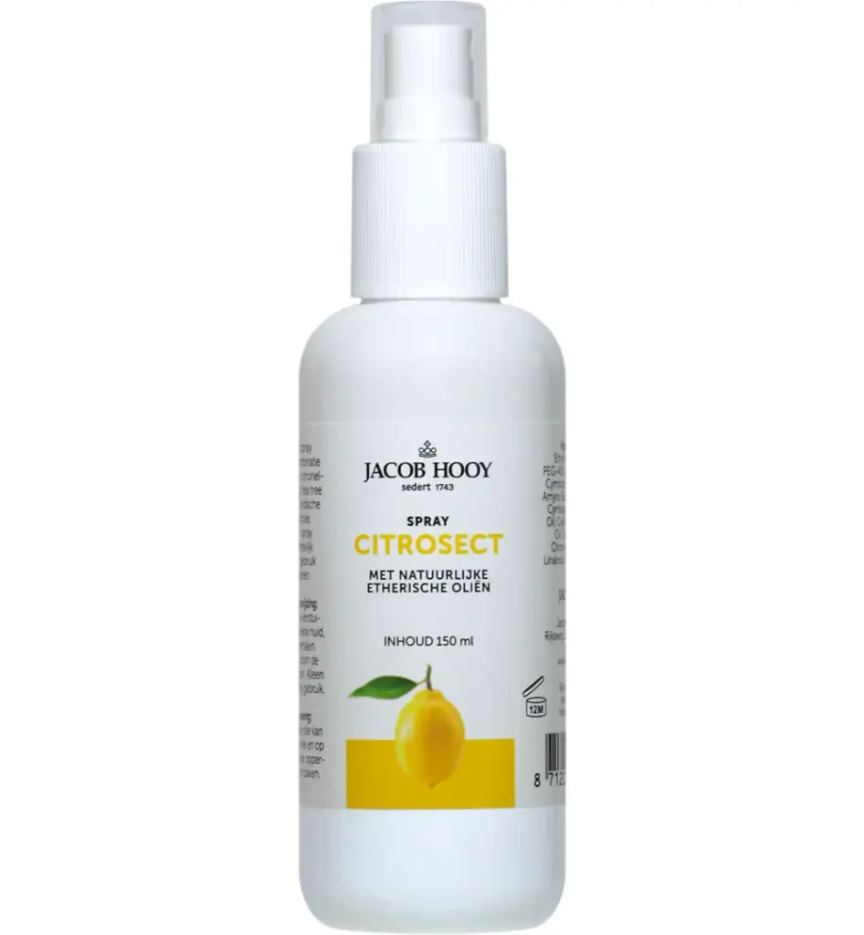 Jacob Hooy Citrosect spray (150 ml)