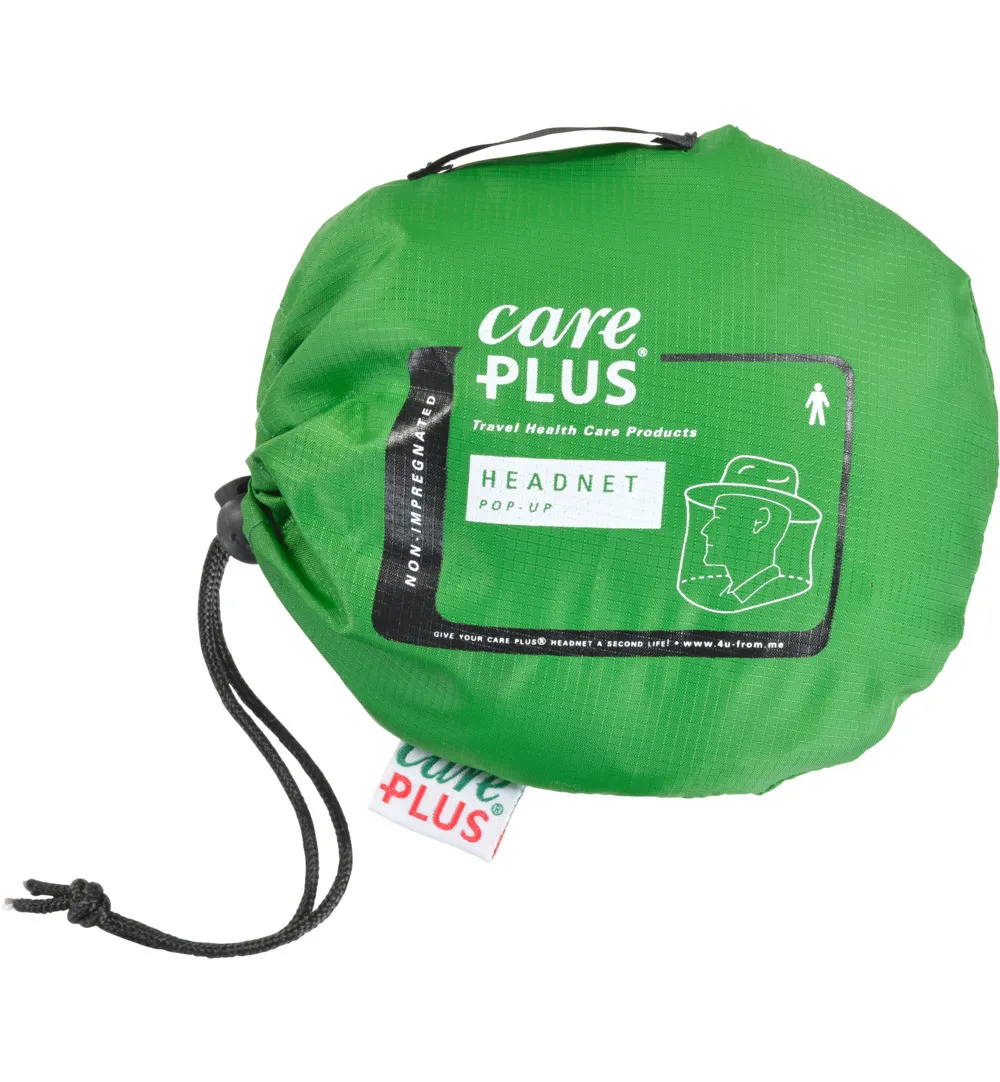 Care Plus Headnet Pop-Up (1 stuk)