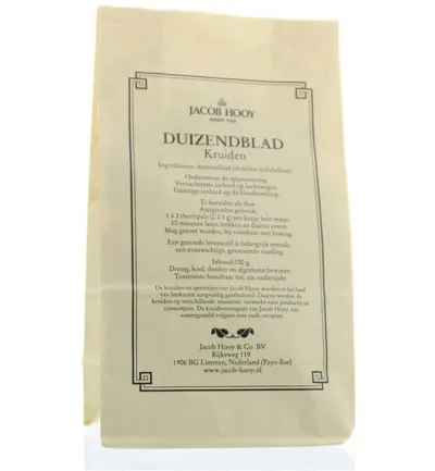 Jacob Hooy Duizendblad (100 gr)
