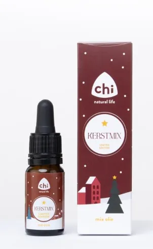 Chi Natural Life X-Mas Kerstmix 2024 (10 ml)