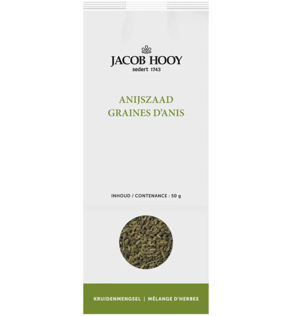 Jacob Hooy Anijszaad (50 gr)
