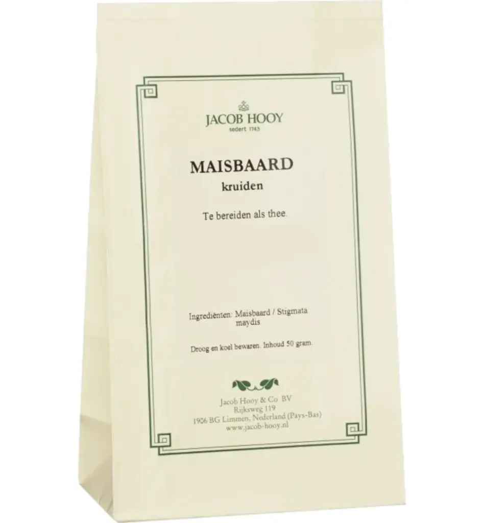 Jacob Hooy Maisbaard (50 gr)