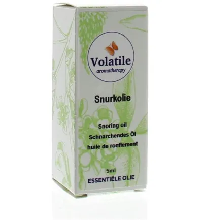 Volatile Snurkolie (5 ml)