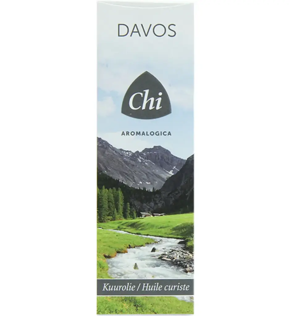 Chi Natural Life Davos Kuurolie (30 ml)