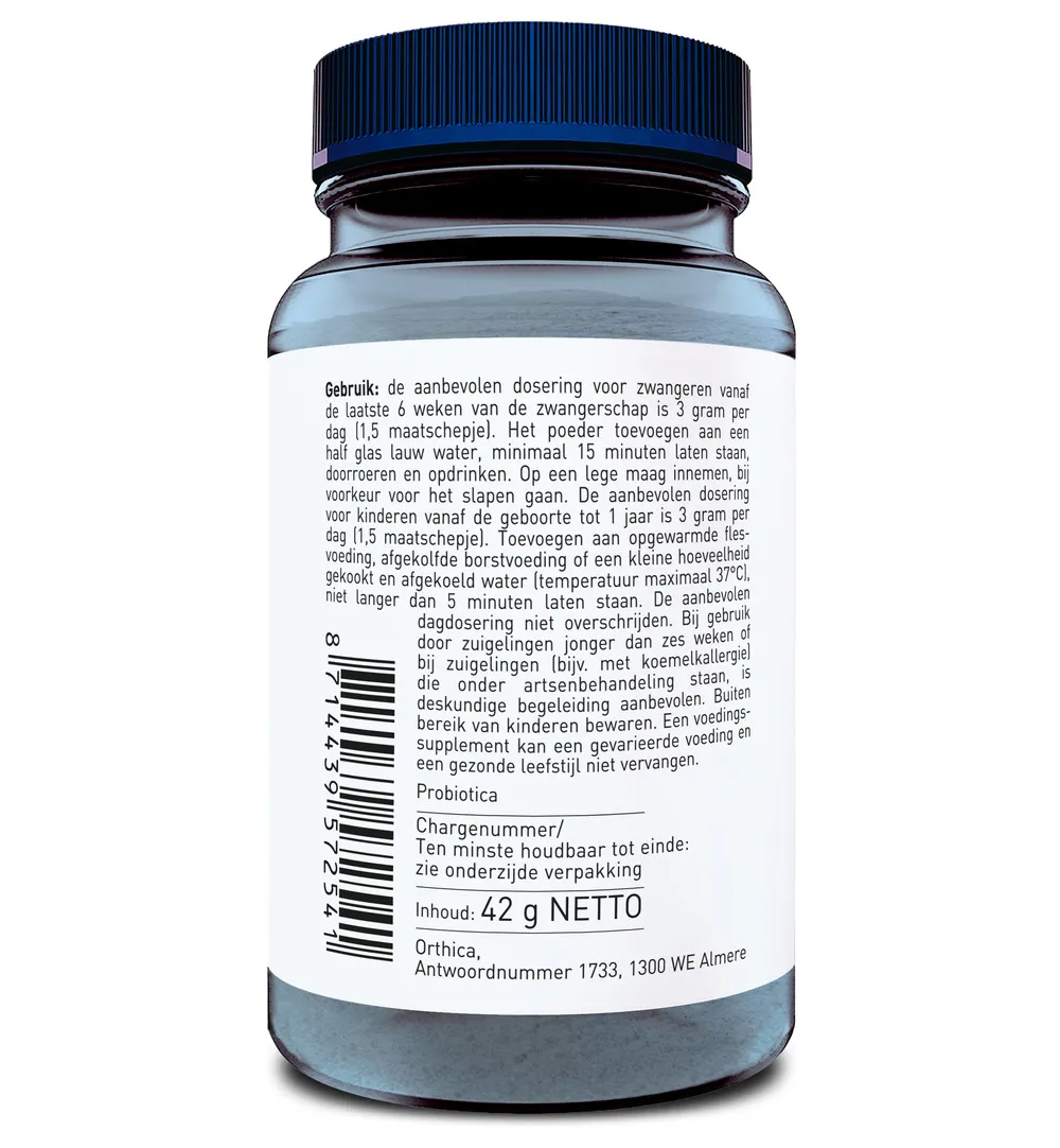 Orthica Orthiflor Start (42 gr) - image 2