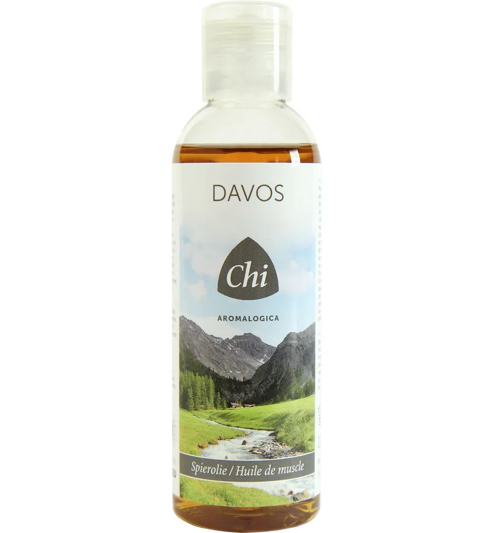 Chi Natural Life Davos Spierolie (100 ml)
