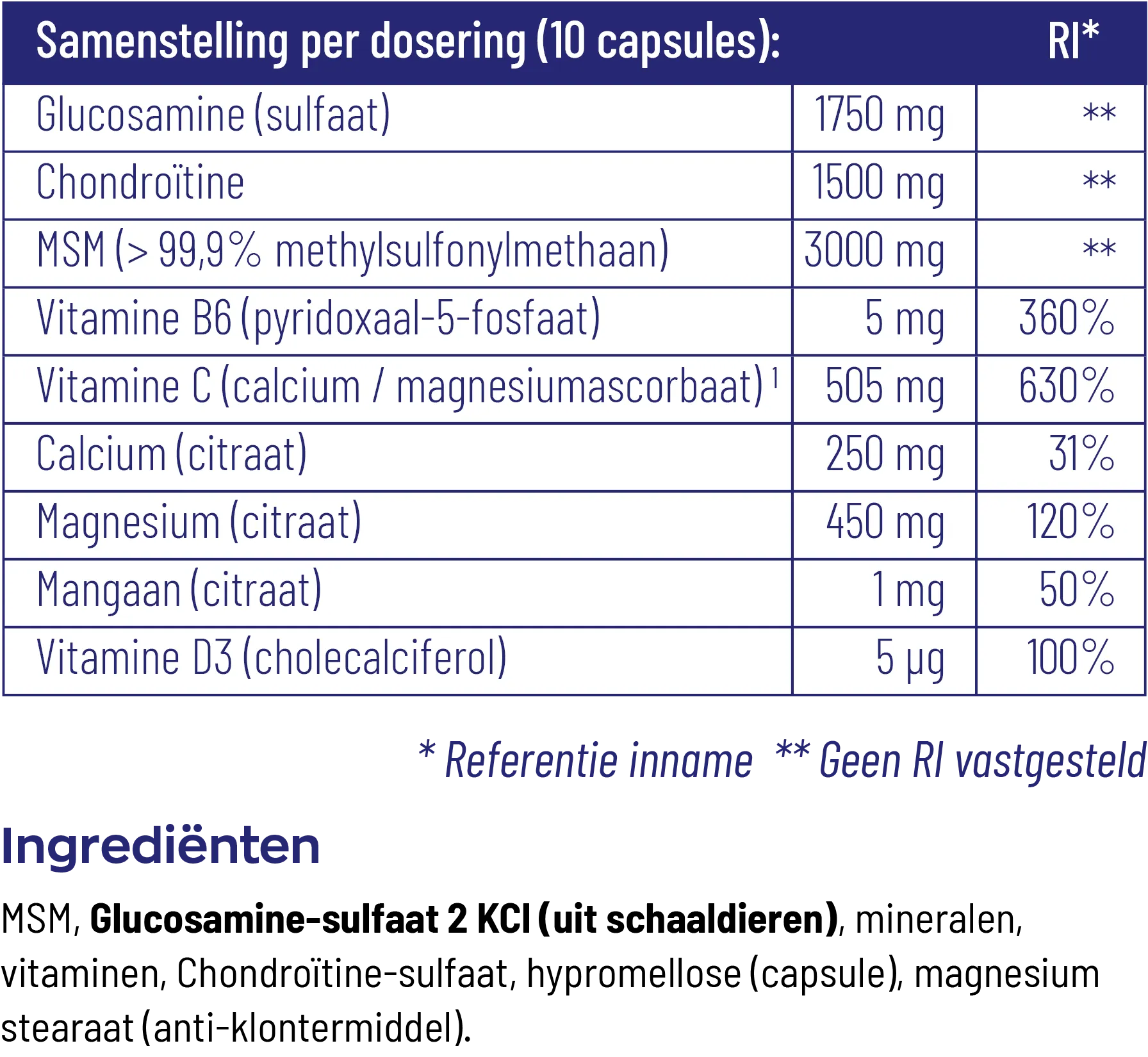 Vitakruid Atrimove (300 Capsules) - image 4