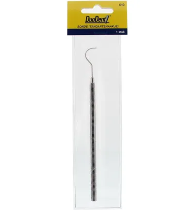 Duodent Sonde tandartshaakje (1 stuk)