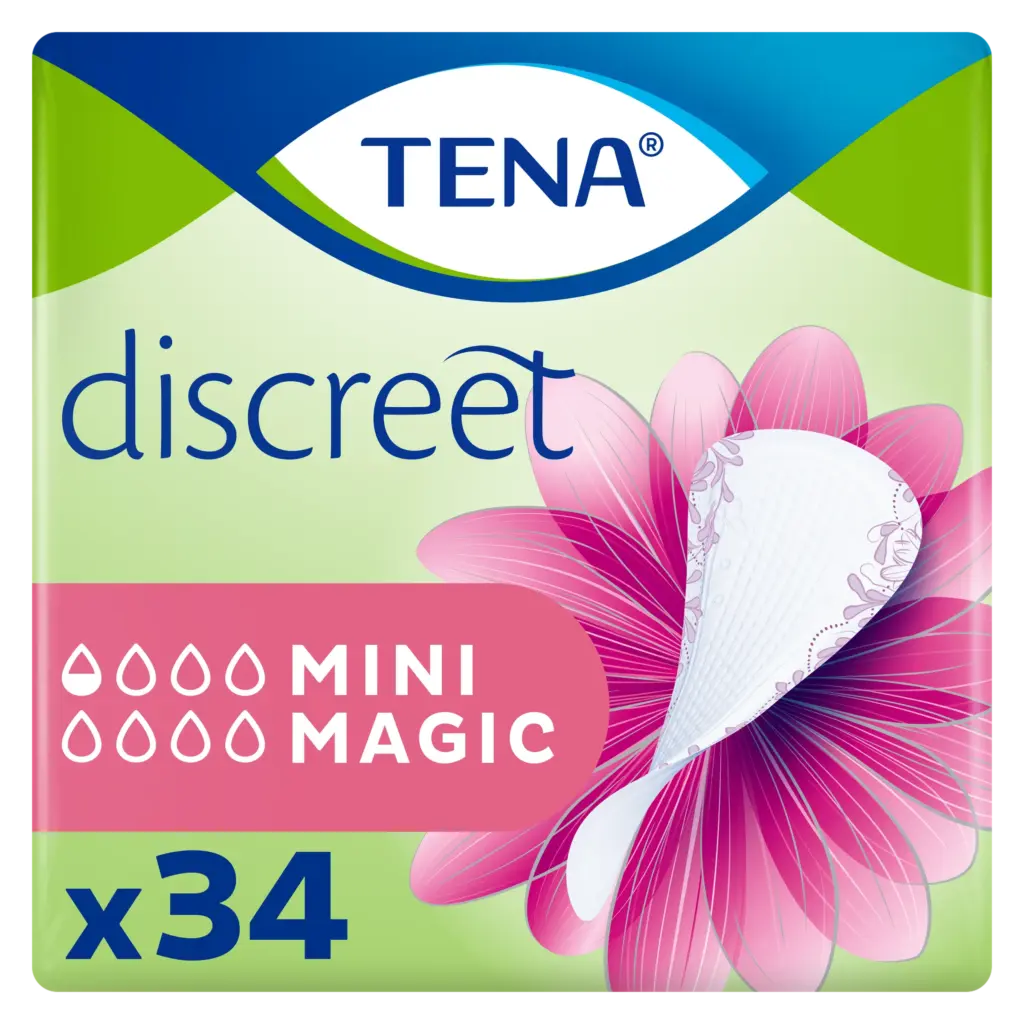 Tena Lady mini magic (34 stuks)