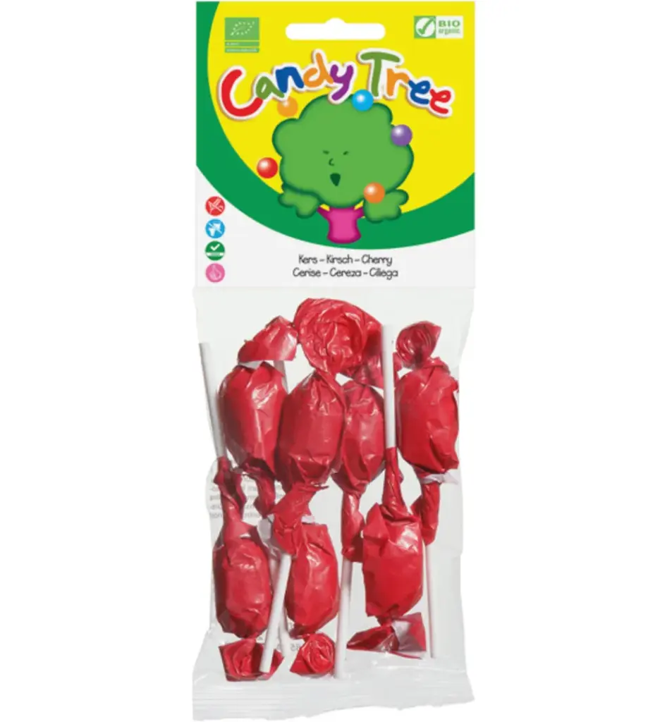 Candy Tree Kersenknotsen bio (7 stuks)