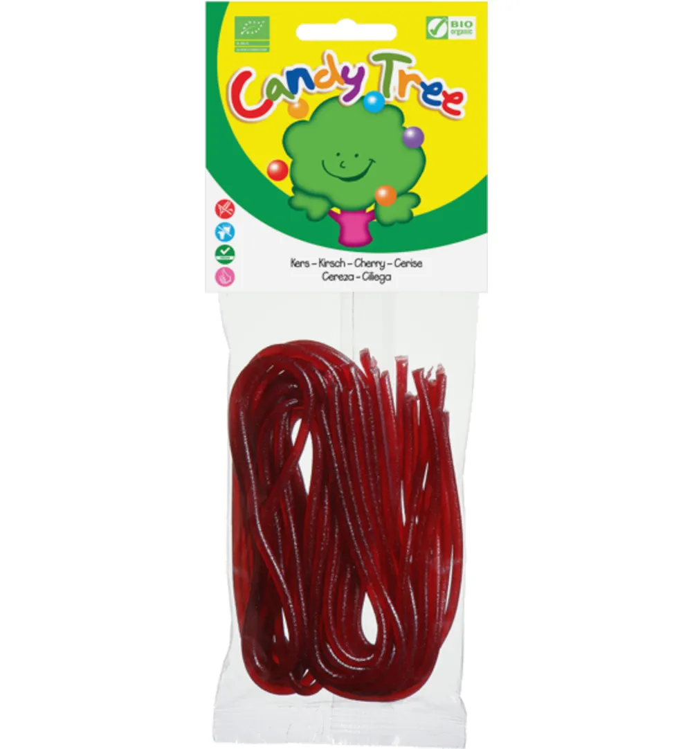 Candy Tree Kersenveters bio (75 gr)