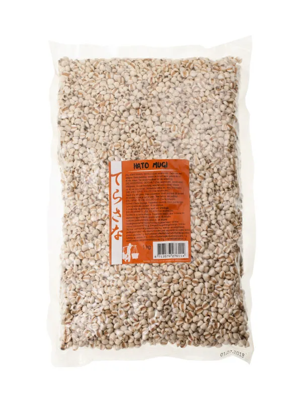 Terrasana Parelgerst Hato Mugi (1000 gr)