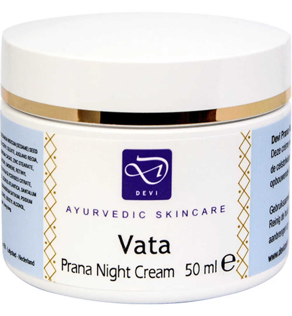 Holisan Vata night cream devi (50 ml)