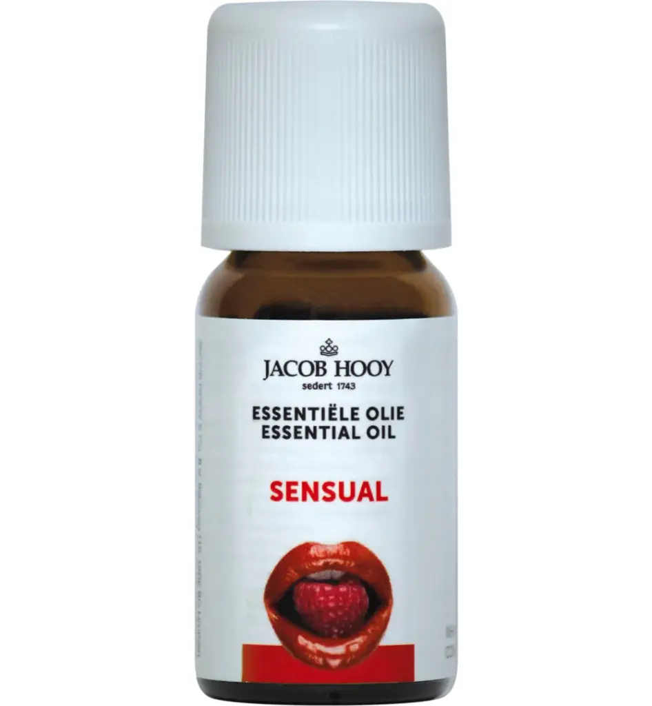 Jacob Hooy Sensual olie (10 ml)