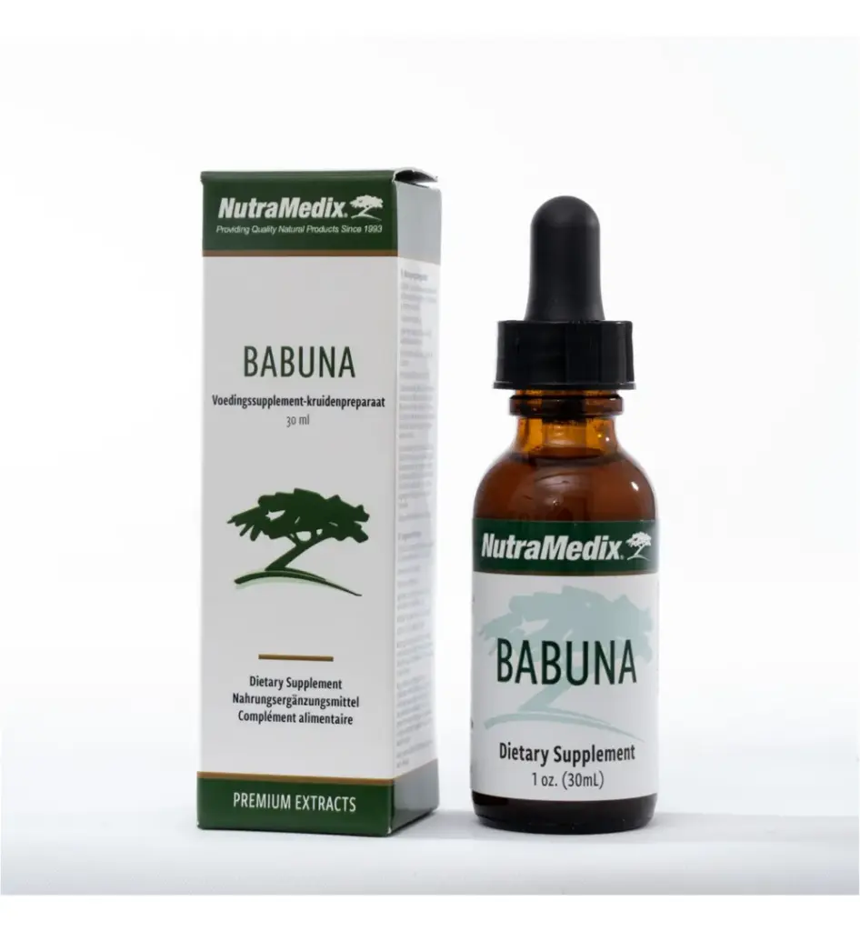 Nutramedix Babuna (30 ml)
