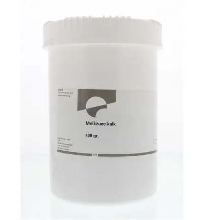 Chempropack Melkzure Kalk (400 gr)