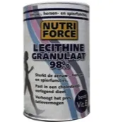 Naproz Nutriforce Lecithinegranulaat 98% (400 gr)