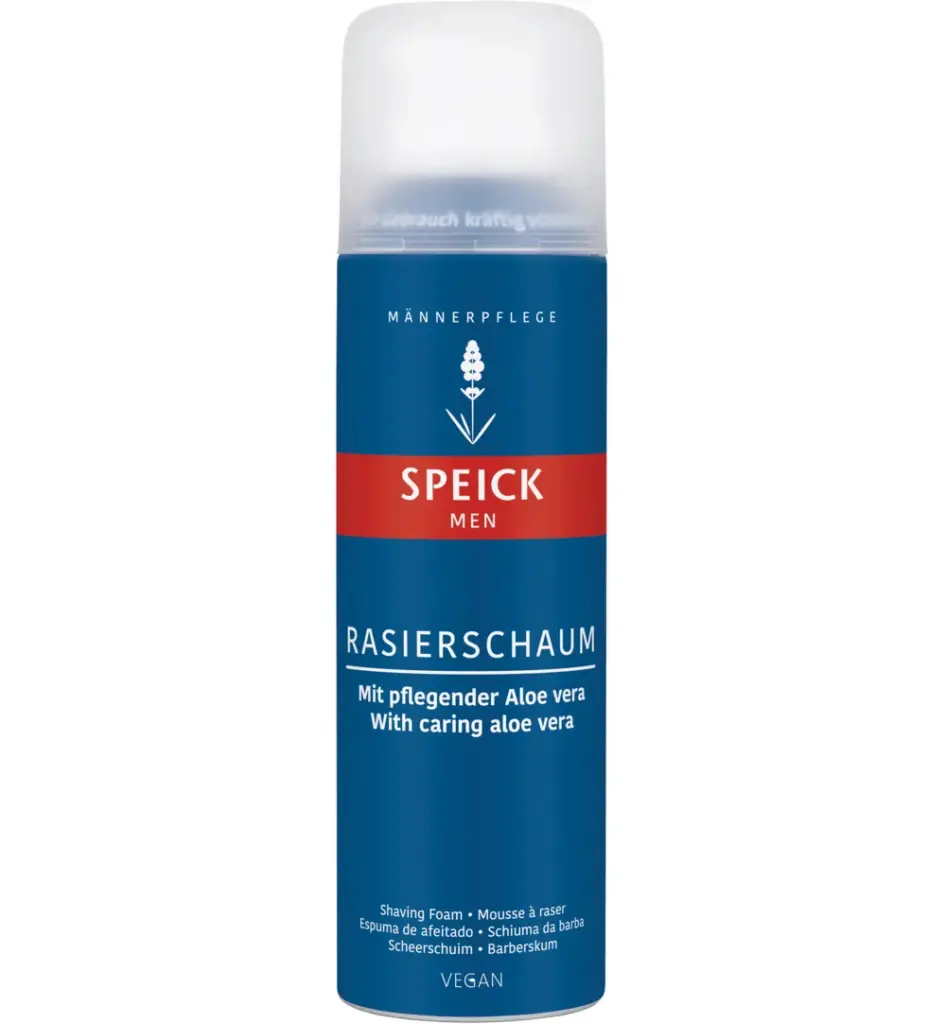 Speick Men Scheerschuim (200 ml)