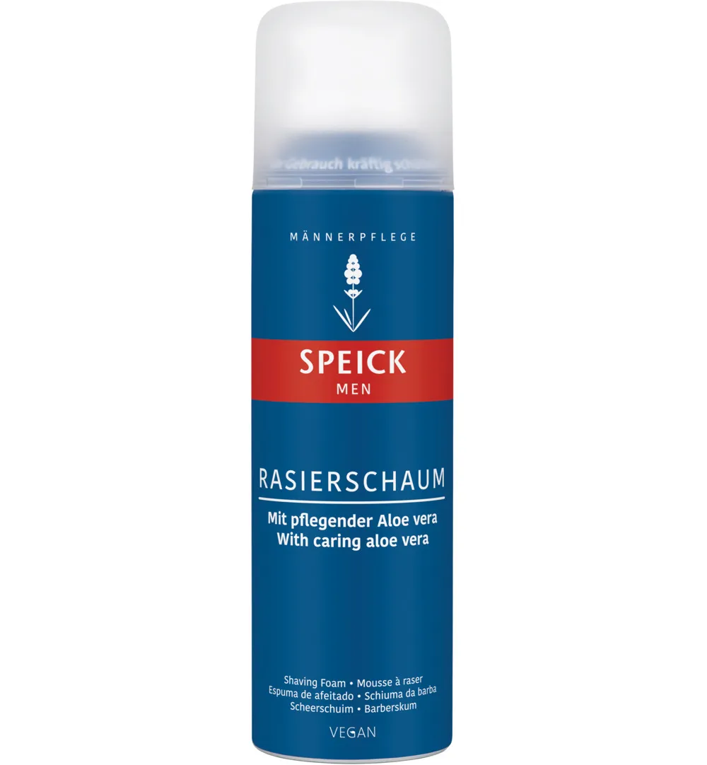 Speick Men Scheerschuim (200 ml)