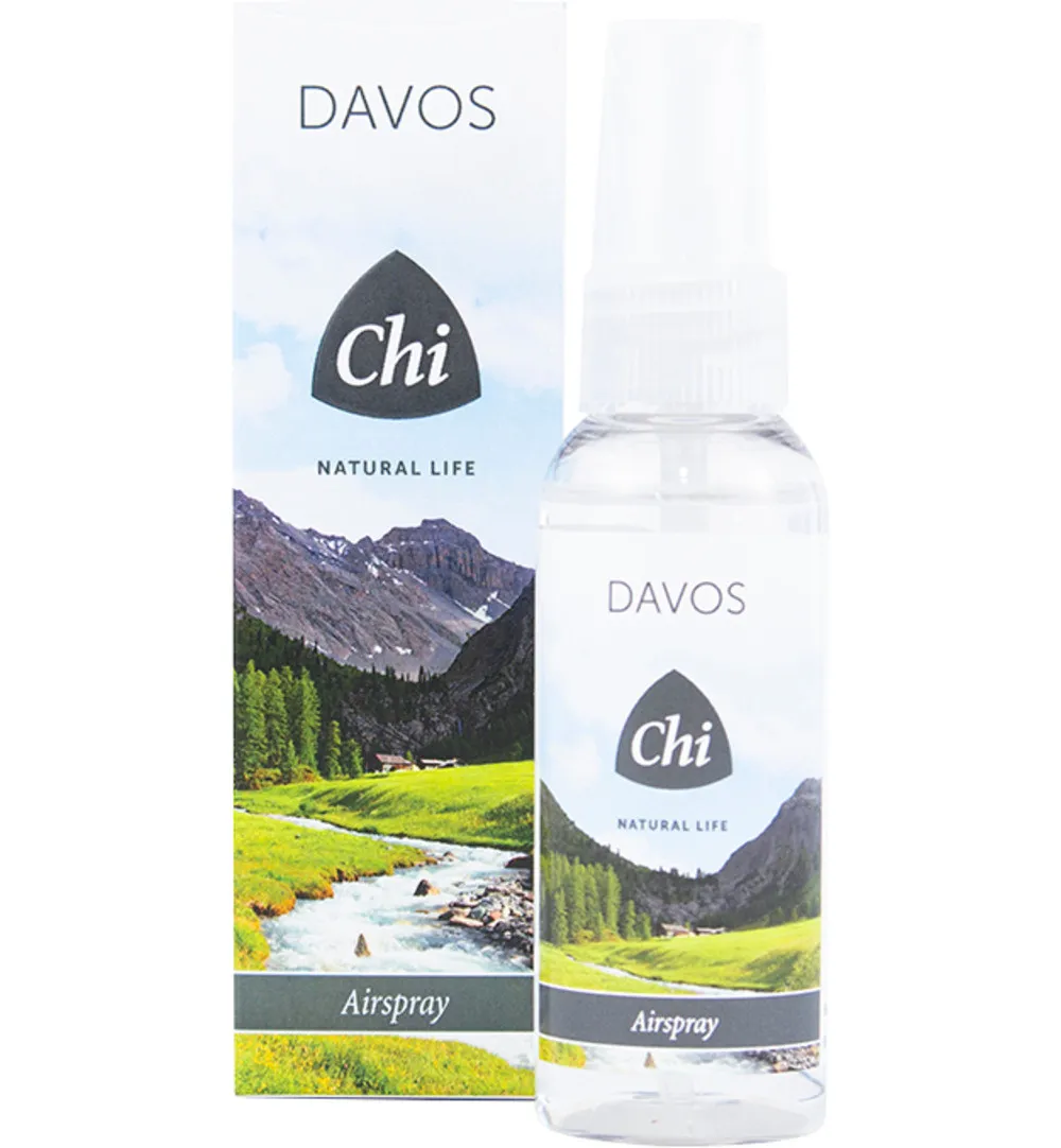 Chi Natural Life Davos Airspray (50 ml)