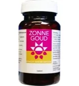Zonnegoud Hypericum complex (120 tabletten)