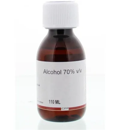 Chempropack Alcohol 70% zuiver (110 ml)