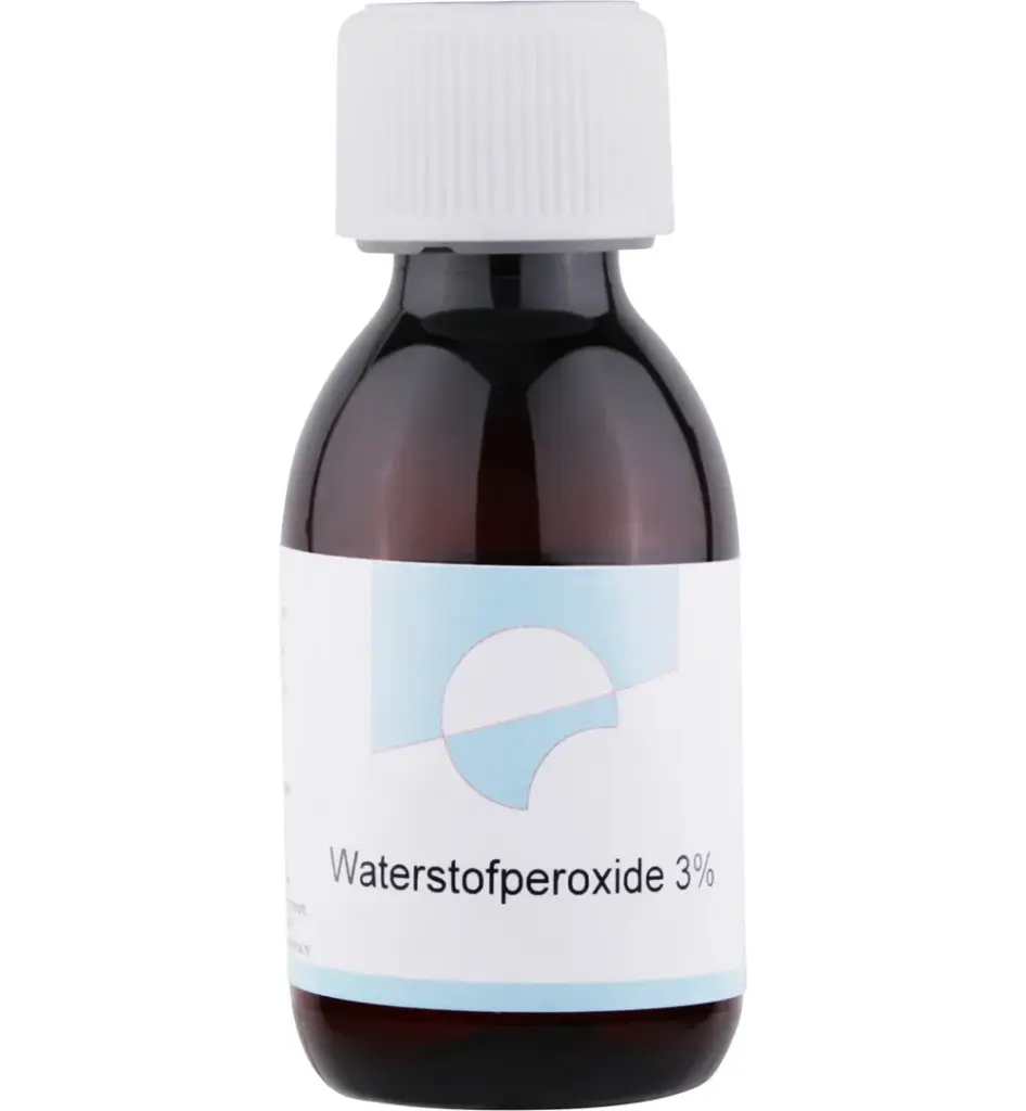 Orphi Waterstofperoxide 3% (110 ml)