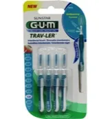 Gum Trav-ler rager 1.6mm (4 stuks)