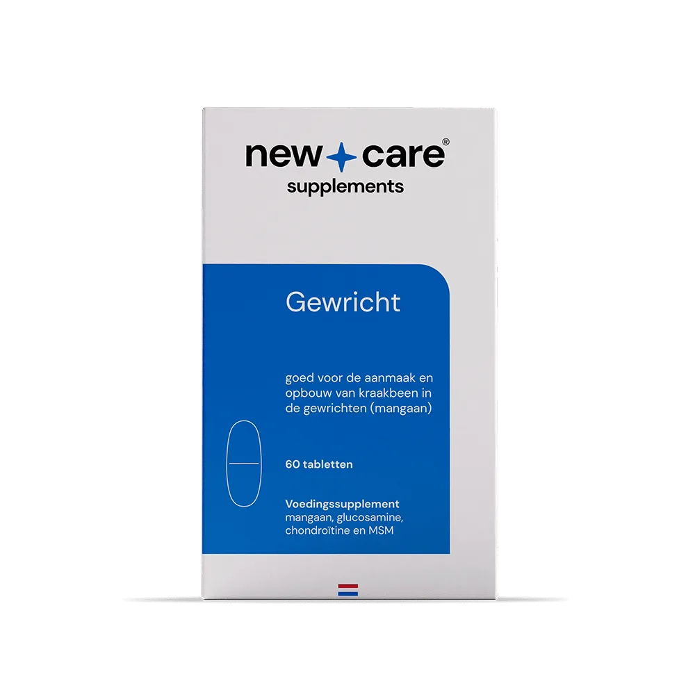 New Care Gewricht (60 tabletten)
