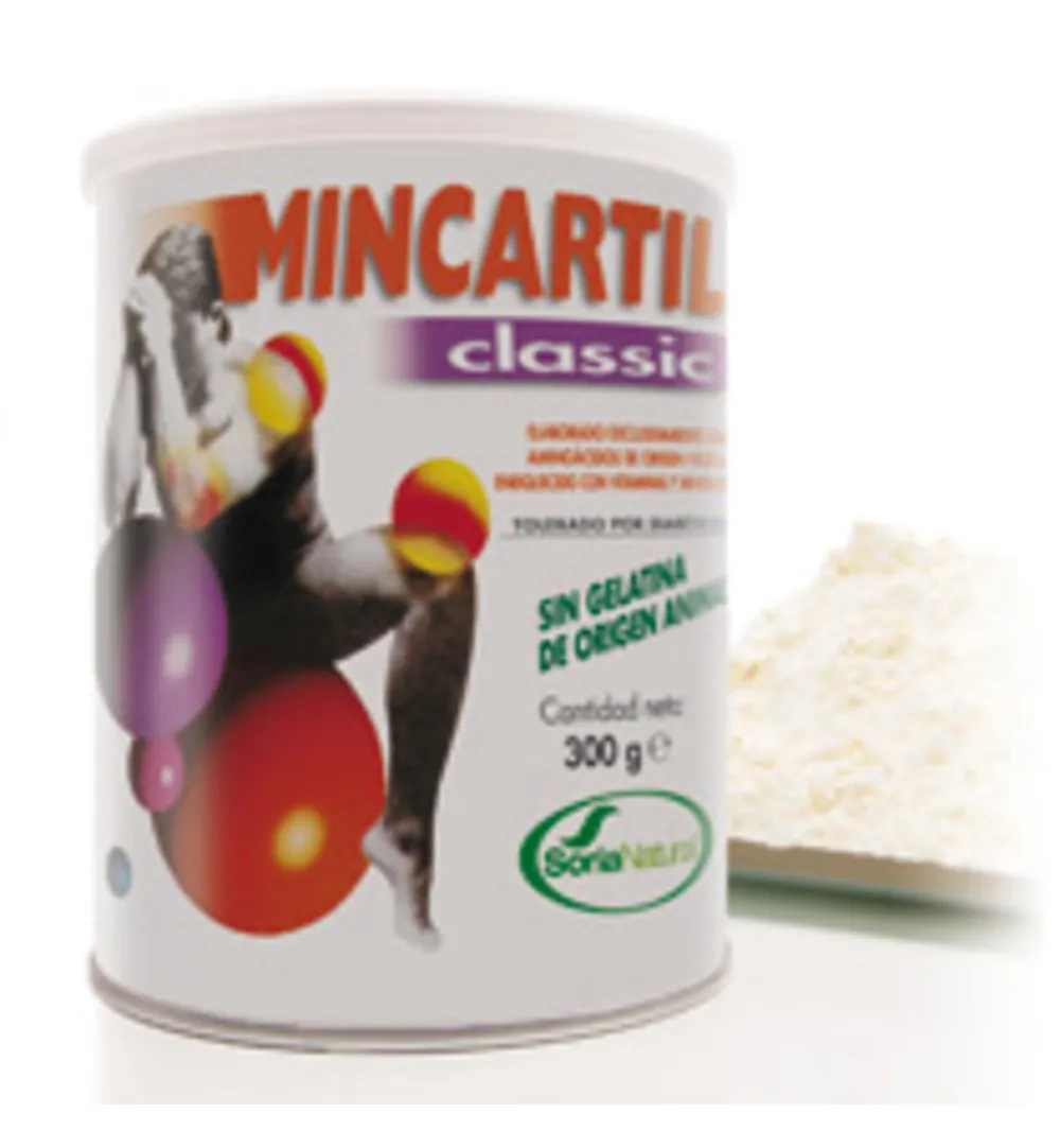 Soria Mincartil poeder (300 gr)