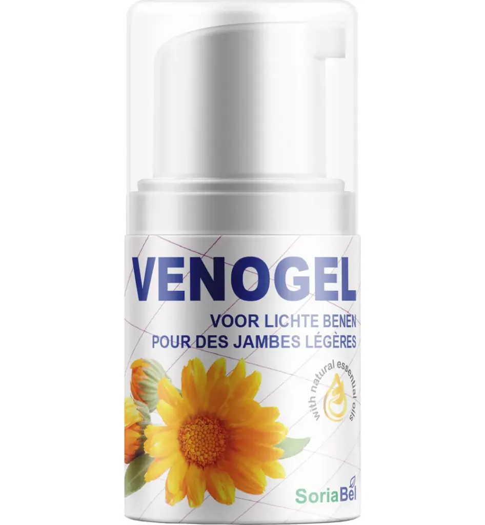 Soria Venogel Creme (50 gr)
