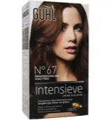 Guhl Pearlance Intensieve Cremekleuring 67 Donkergoudbl (1 set)