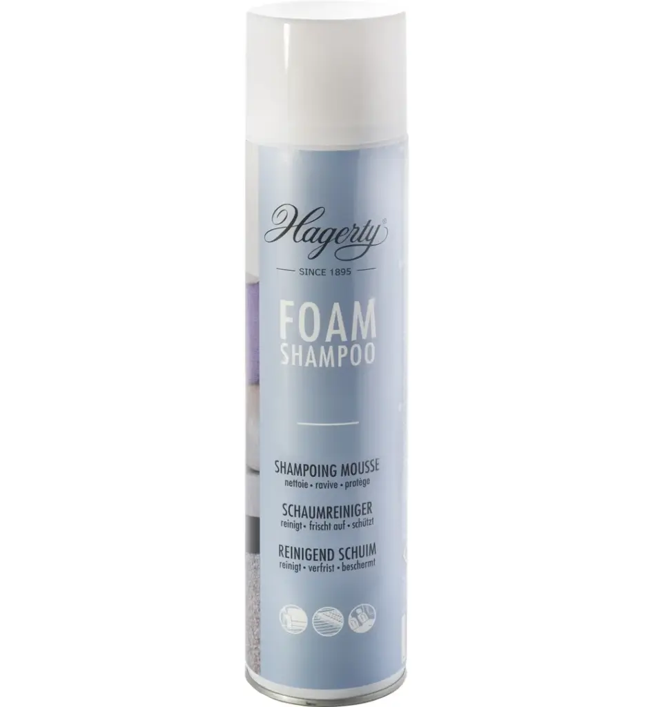 Hagerty Tapijtshampoo schuim (600 ml)