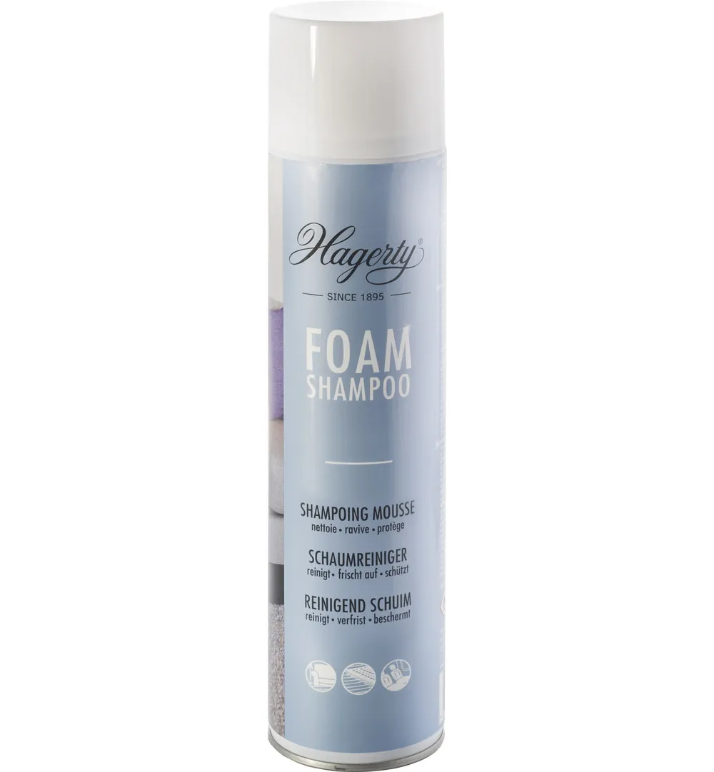 Hagerty Tapijtshampoo schuim (600 ml)