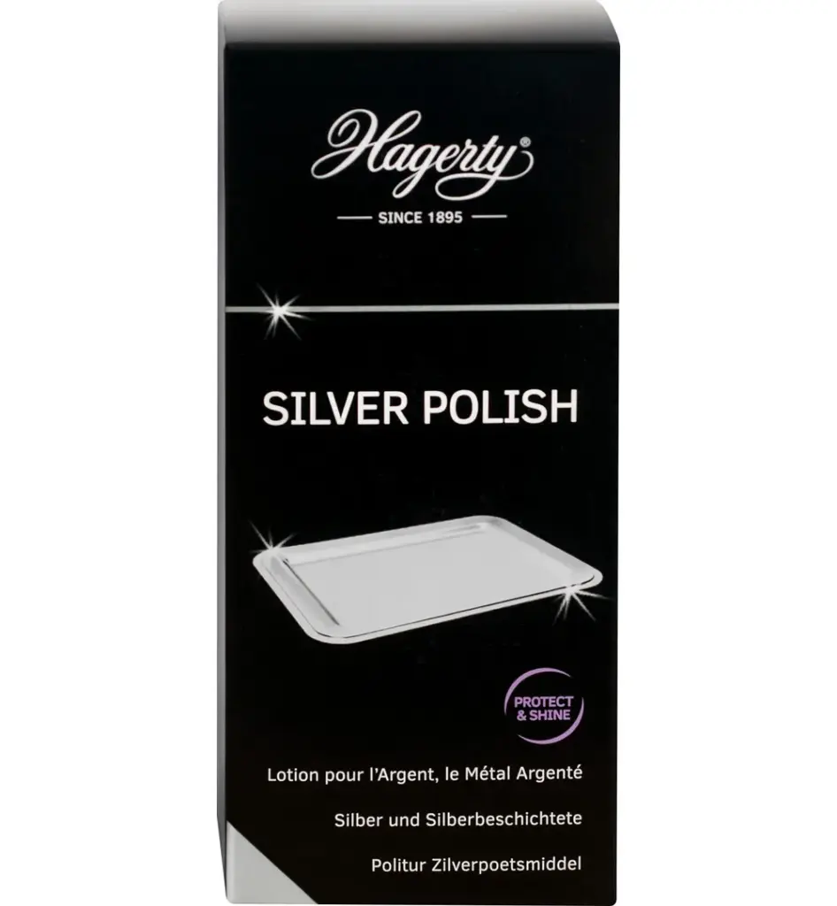 Hagerty Silver Polish (250 ml)