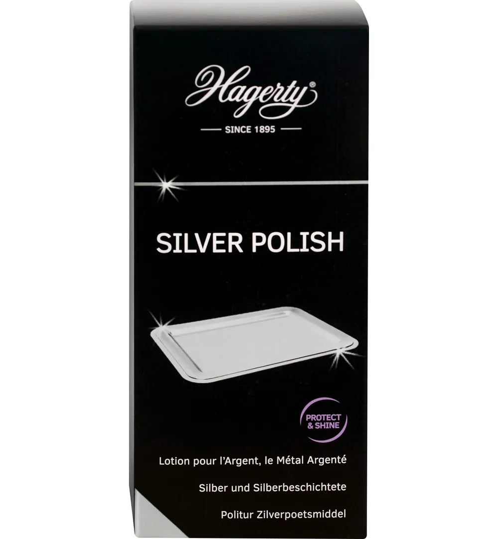 Hagerty Silver Polish (250 ml)