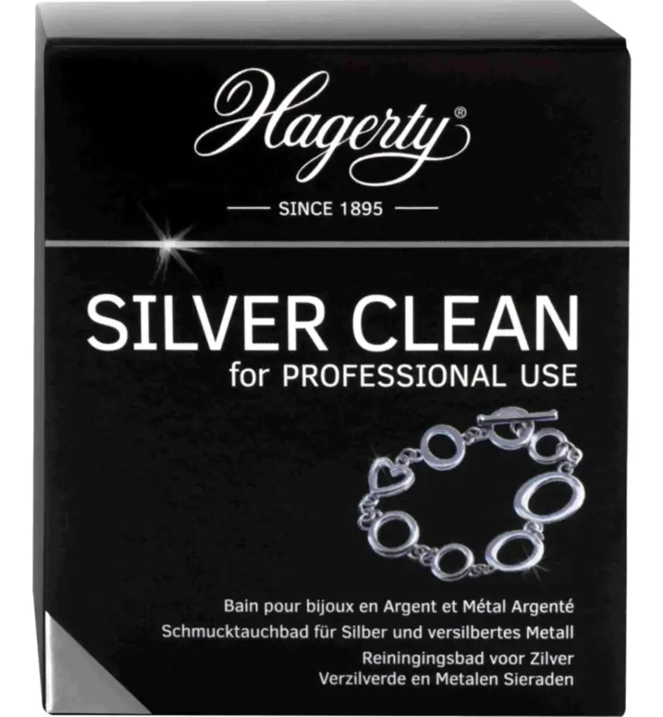 Hagerty Silver Clean Pro (170 ml)