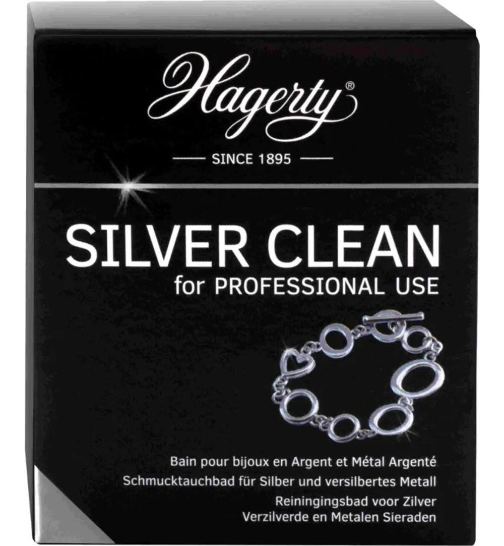 Hagerty Silver Clean Pro (170 ml)