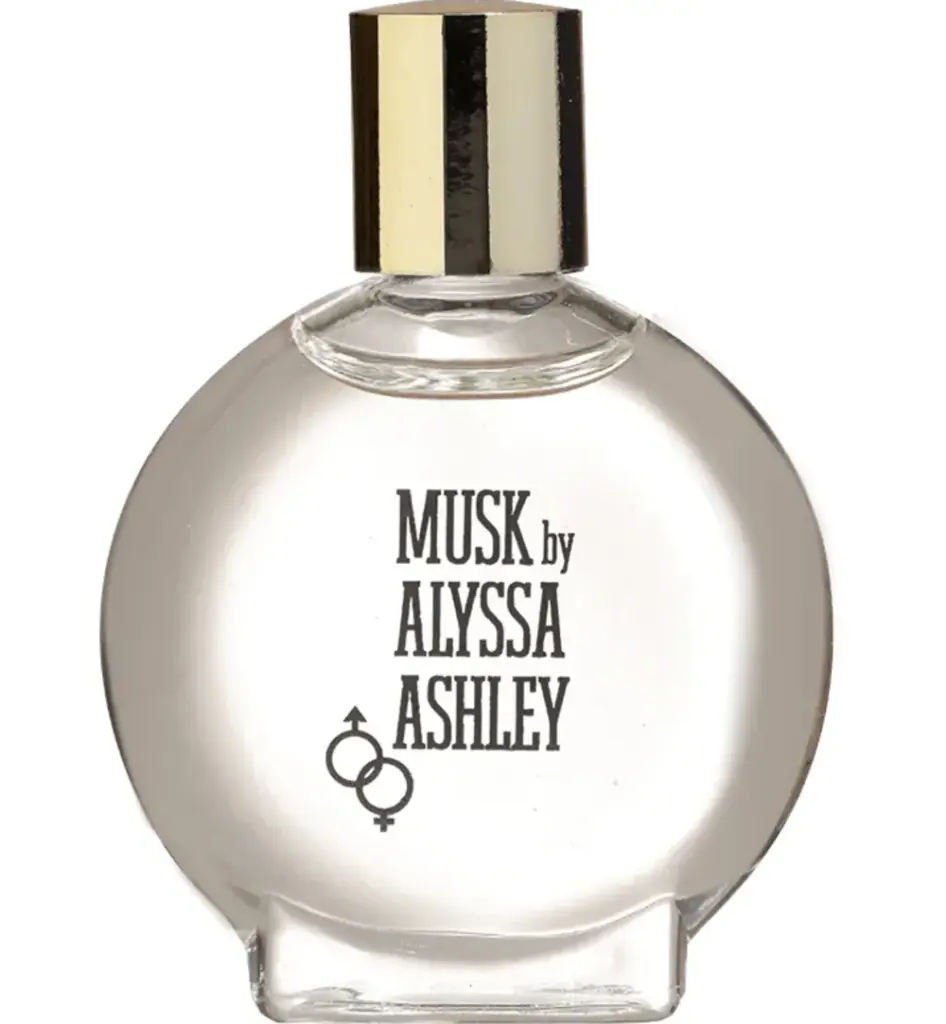 Alyssa Ashley Musk perfume oil (15 ml)