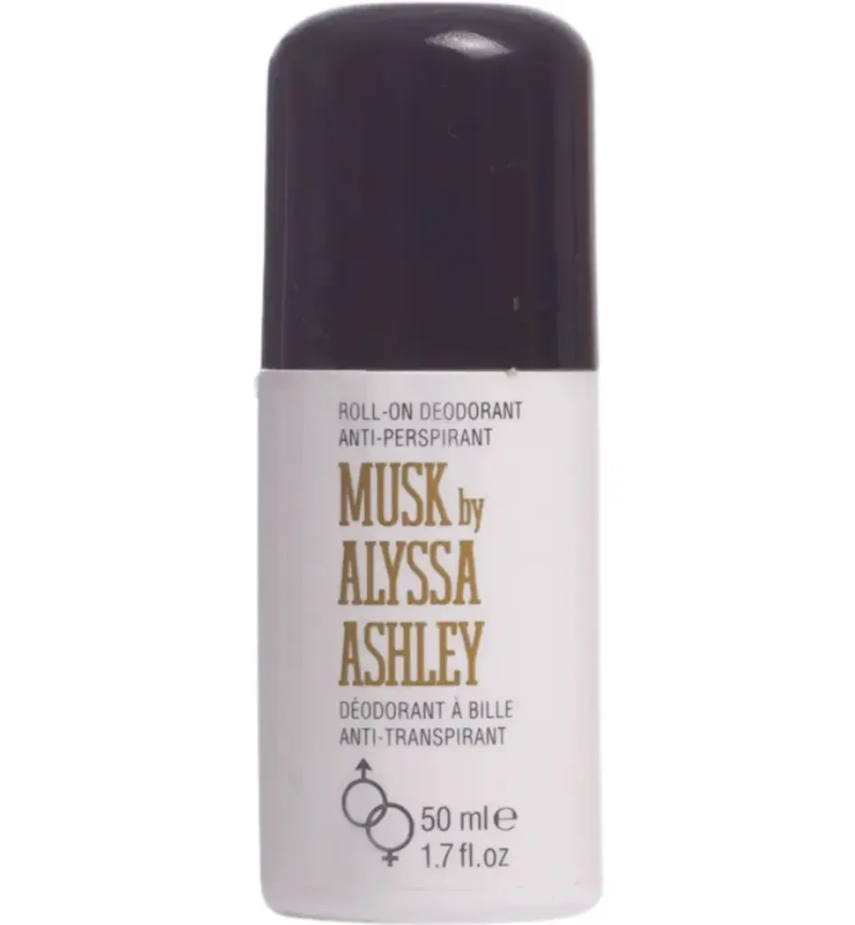 Alyssa Ashley Musk deodorant roller (50 ml)