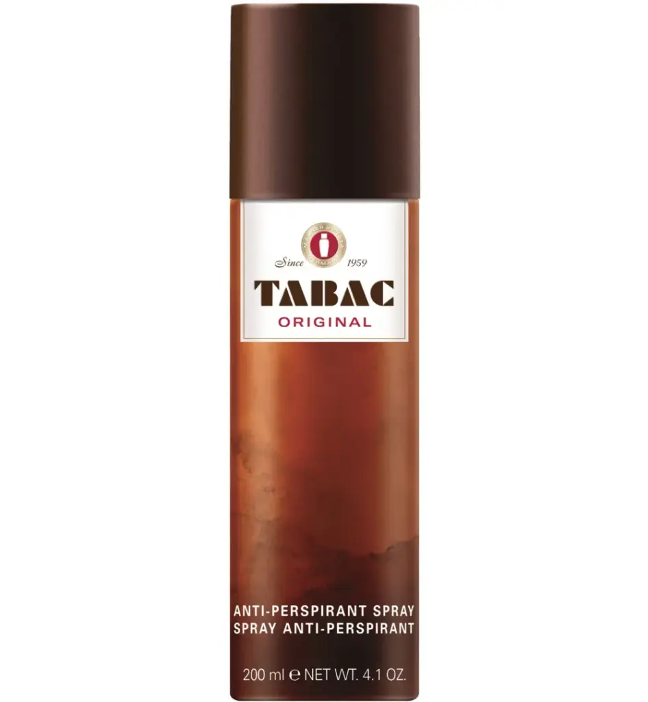 Tabac Original anti-perspirant spray (200 ml)