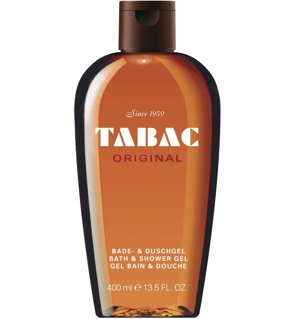 Tabac Original bath & showergel (400 ml)