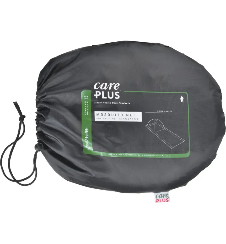 Care Plus Mosquito Net Dome Pop-Up 1-Persoons (1 stuk)