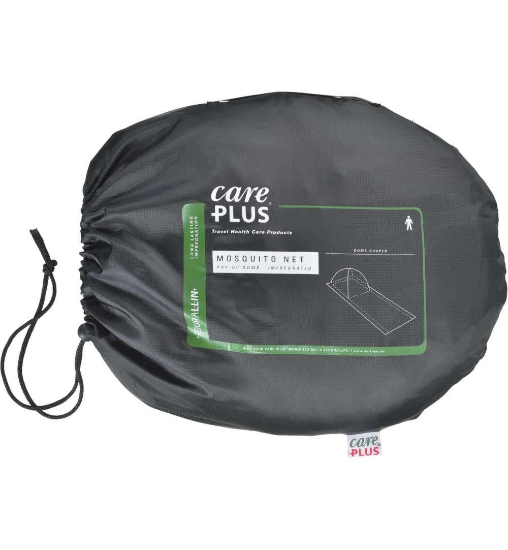 Care Plus Mosquito Net Dome Pop-Up 1-Persoons (1 stuk)