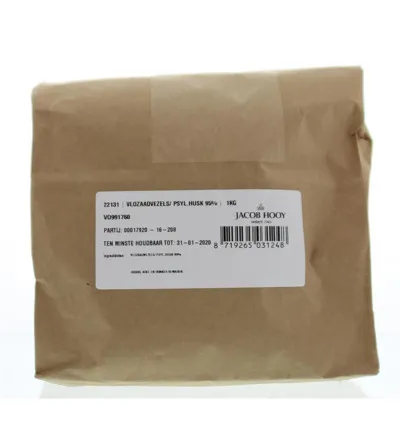 Jacob Hooy Vlozaad Vezels (1000 gr)