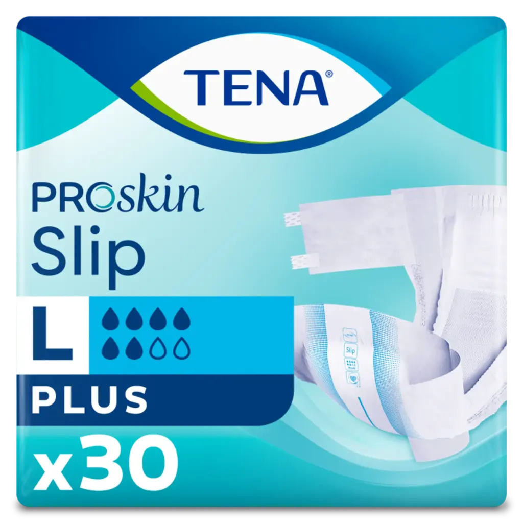 Tena Slip plus maat L (30 stuks)