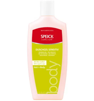 Speick Douchegel sensitive (250 ml)