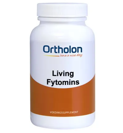 Ortholon Living Fytomins (120 vega capsules)