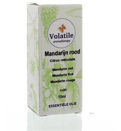 Volatile Mandarijn Rood (10 ml)