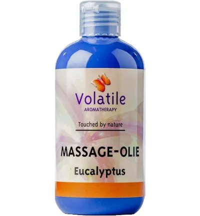 Volatile Massageolie Eucalyptus (250 ml)